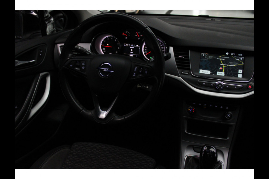 Opel Astra Sports Tourer 1.2T Navi Stoel- & stuurverw. Airco Carplay PDC Cruise BTW auto