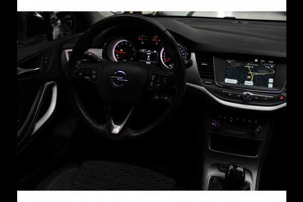 Opel Astra Sports Tourer 1.2T Navi Stoel- & stuurverw. Airco Carplay PDC Cruise BTW auto