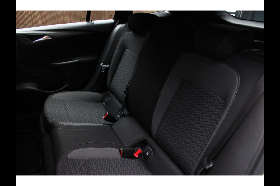 Opel Astra Sports Tourer 1.2T Navi Stoel- & stuurverw. Airco Carplay PDC Cruise BTW auto