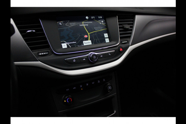 Opel Astra Sports Tourer 1.2T Navi Stoel- & stuurverw. Airco Carplay PDC Cruise BTW auto