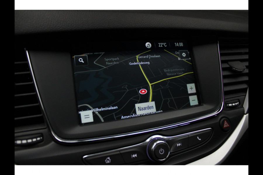 Opel Astra Sports Tourer 1.2T Navi Stoel- & stuurverw. Airco Carplay PDC Cruise BTW auto