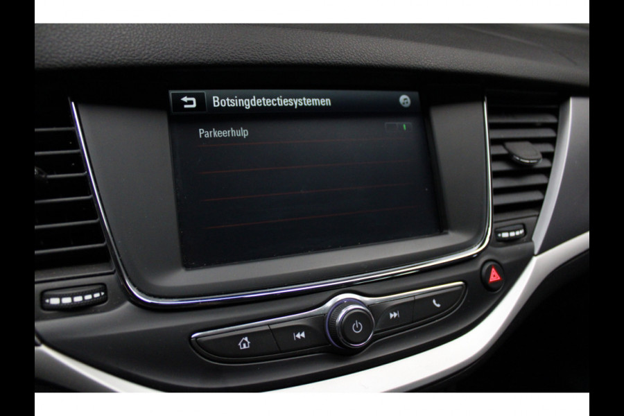 Opel Astra Sports Tourer 1.2T Navi Stoel- & stuurverw. Airco Carplay PDC Cruise BTW auto