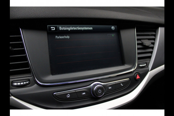 Opel Astra Sports Tourer 1.2T Navi Stoel- & stuurverw. Airco Carplay PDC Cruise BTW auto