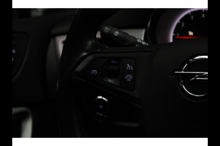 Opel Astra Sports Tourer 1.2T Navi Stoel- & stuurverw. Airco Carplay PDC Cruise BTW auto