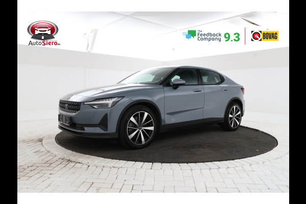 Polestar 2 Long Range Single Motor 78 kWh SOH 94%  Panorama Thundergrey!