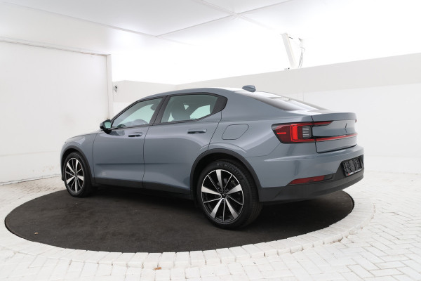 Polestar 2 Long Range Single Motor 78 kWh SOH 94%  Panorama Thundergrey!