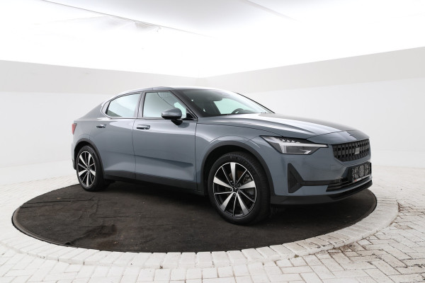 Polestar 2 Long Range Single Motor 78 kWh SOH 94%  Panorama Thundergrey!