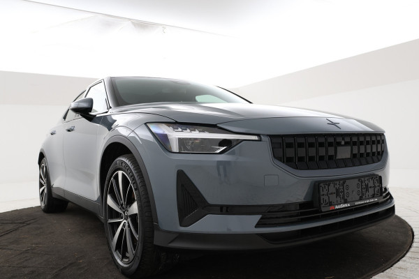 Polestar 2 Long Range Single Motor 78 kWh SOH 94%  Panorama Thundergrey!