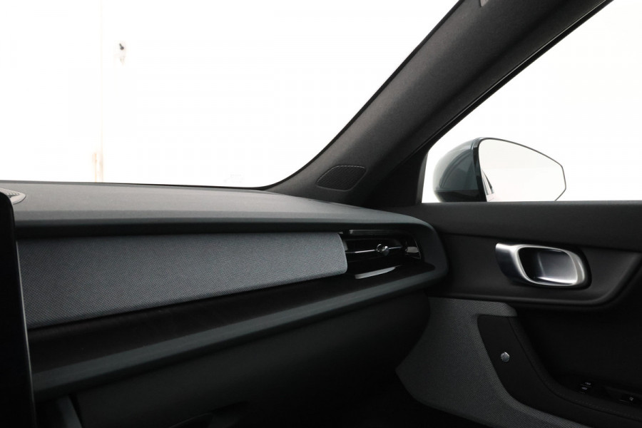 Polestar 2 Long Range Single Motor 78 kWh SOH 94%  Panorama Thundergrey!