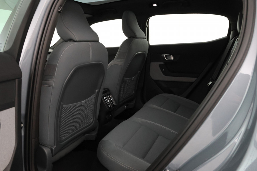 Polestar 2 Long Range Single Motor 78 kWh SOH 94%  Panorama Thundergrey!