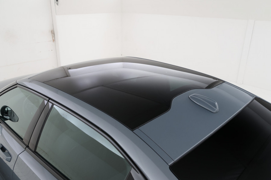 Polestar 2 Long Range Single Motor 78 kWh SOH 94%  Panorama Thundergrey!