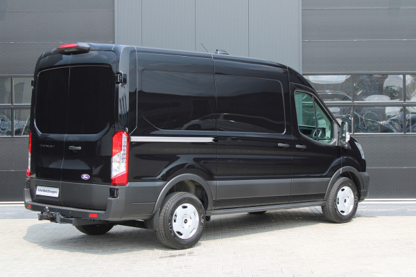 Ford Transit 350 2.0 TDCI L2H2 Trend 130pk - Facelift - 2x Schuifdeur - Adaptive Cruise - Navigatie - Blind Spot - 360 Camera - Stoel - Stuur