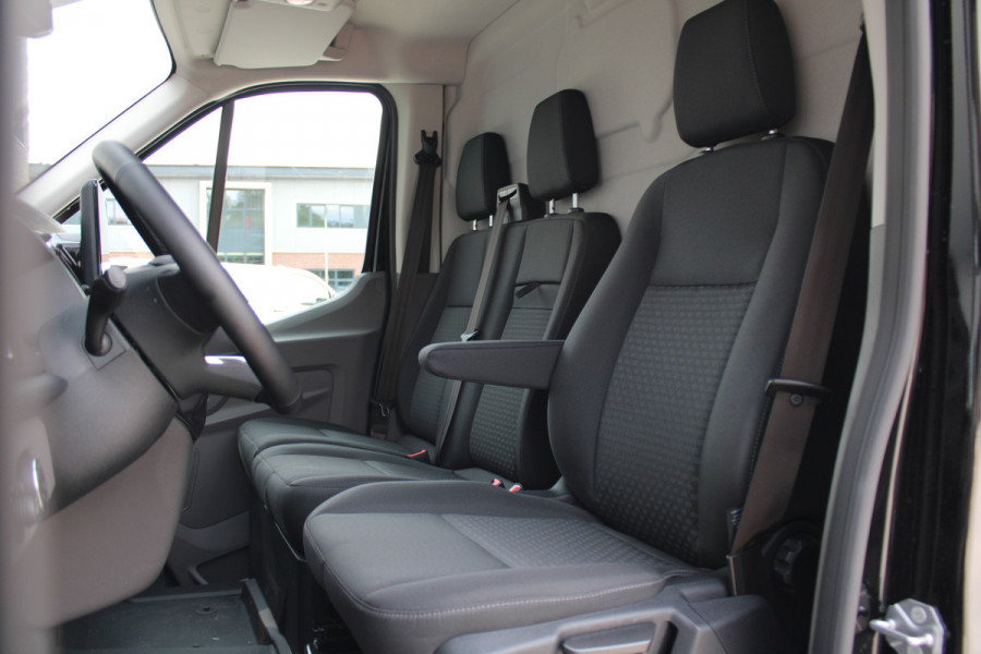 Ford Transit 350 2.0 TDCI L2H2 Trend 130pk - Facelift - 2x Schuifdeur - Adaptive Cruise - Navigatie - Blind Spot - 360 Camera - Stoel - Stuur
