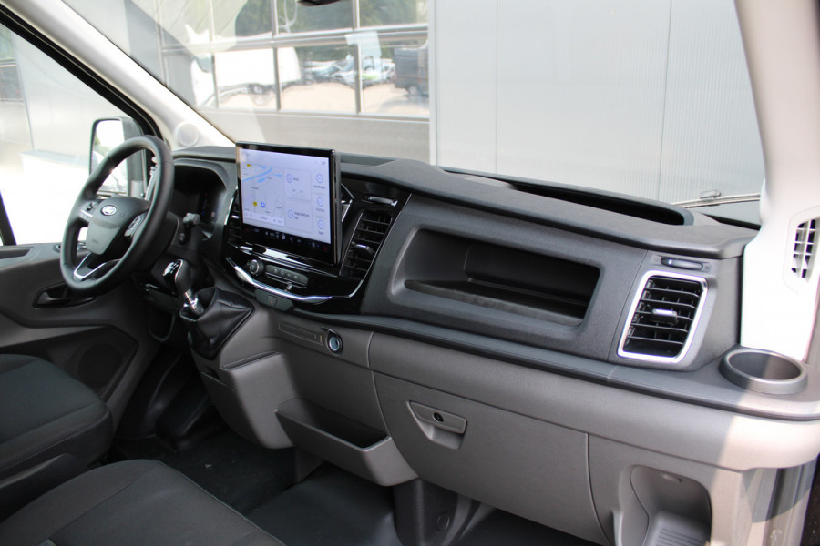 Ford Transit 350 2.0 TDCI L2H2 Trend 130pk - Facelift - 2x Schuifdeur - Adaptive Cruise - Navigatie - Blind Spot - 360 Camera - Stoel - Stuur