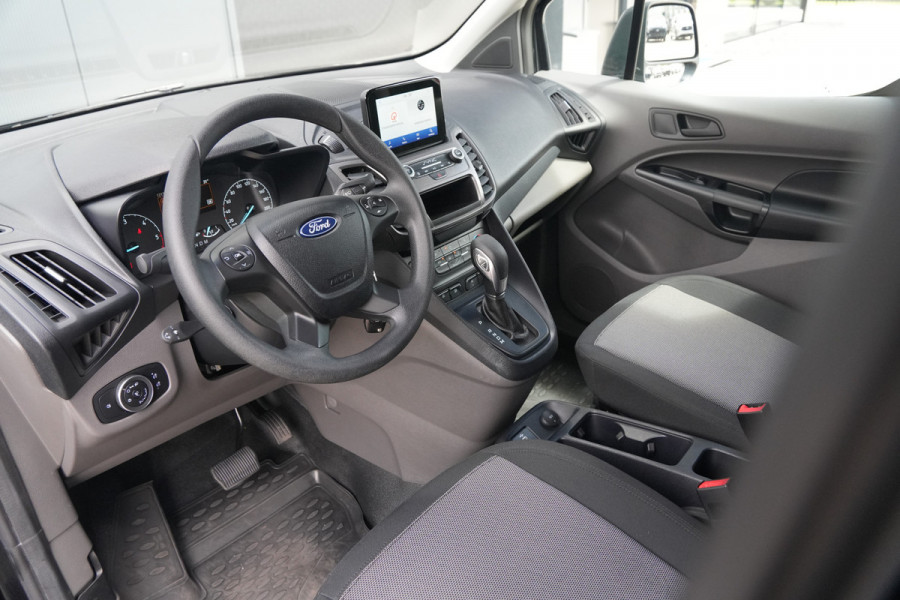 Ford Transit Connect 1.5 EcoBlue L2 Trend 100pk - 2x Schuif - Automaat - Cruise - PDC - Camera - Carplay - Rijklaar