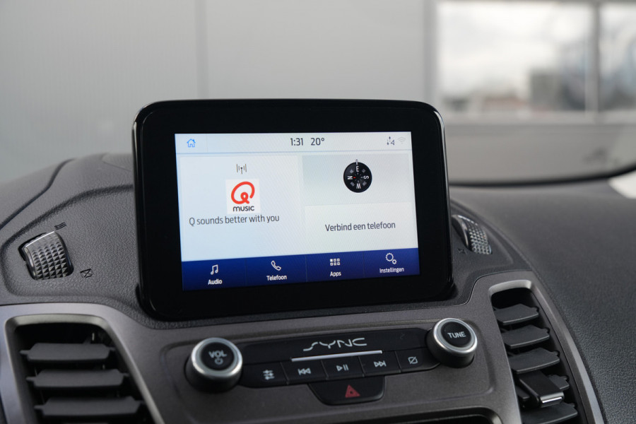 Ford Transit Connect 1.5 EcoBlue L2 Trend 100pk - 2x Schuif - Automaat - Cruise - PDC - Camera - Carplay - Rijklaar
