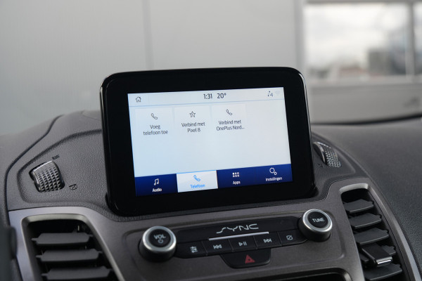 Ford Transit Connect 1.5 EcoBlue L2 Trend 100pk - 2x Schuif - Automaat - Cruise - PDC - Camera - Carplay - Rijklaar
