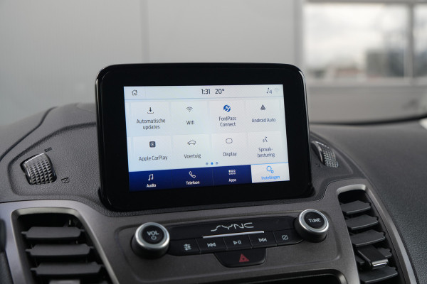 Ford Transit Connect 1.5 EcoBlue L2 Trend 100pk - 2x Schuif - Automaat - Cruise - PDC - Camera - Carplay - Rijklaar