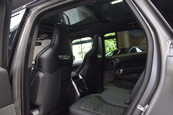 Land Rover Range Rover Sport 5.0 V8 SC SVR Leder|576pk!!|Panoramadak|SVO Kleur