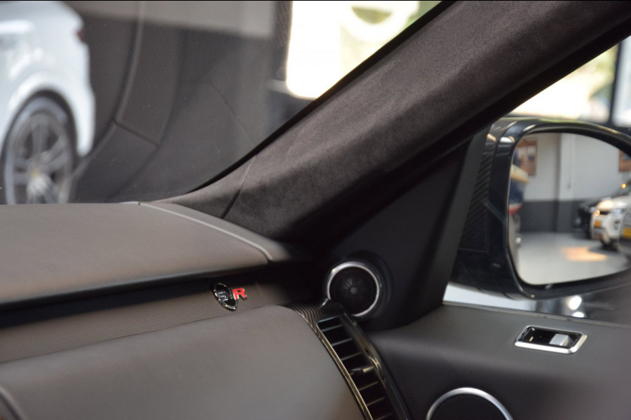 Land Rover Range Rover Sport 5.0 V8 SC SVR Leder|576pk!!|Panoramadak|SVO Kleur