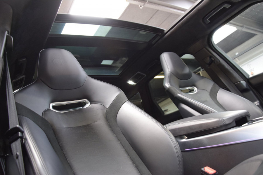 Land Rover Range Rover Sport 5.0 V8 SC SVR Leder|576pk!!|Panoramadak|SVO Kleur