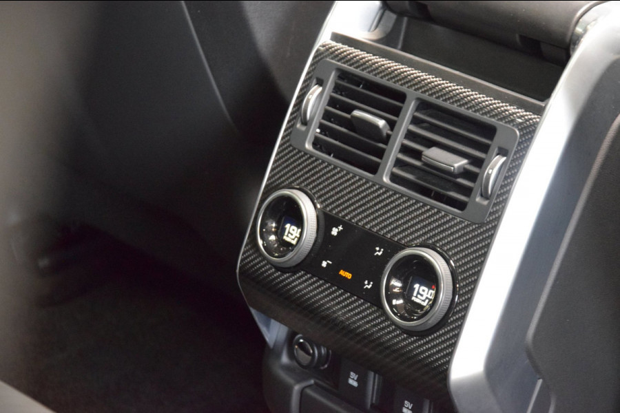 Land Rover Range Rover Sport 5.0 V8 SC SVR Leder|576pk!!|Panoramadak|SVO Kleur