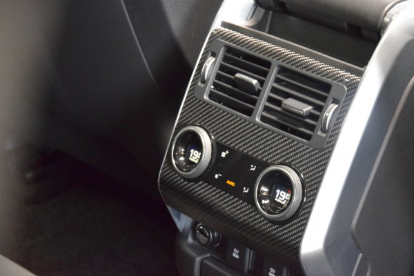 Land Rover Range Rover Sport 5.0 V8 SC SVR Leder|576pk!!|Panoramadak|SVO Kleur