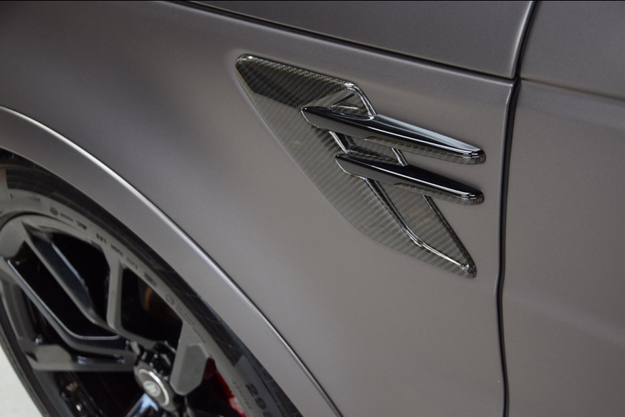 Land Rover Range Rover Sport 5.0 V8 SC SVR Leder|576pk!!|Panoramadak|SVO Kleur