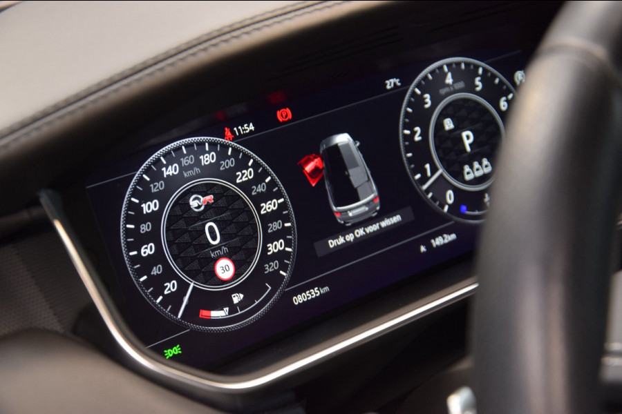 Land Rover Range Rover Sport 5.0 V8 SC SVR Leder|576pk!!|Panoramadak|SVO Kleur