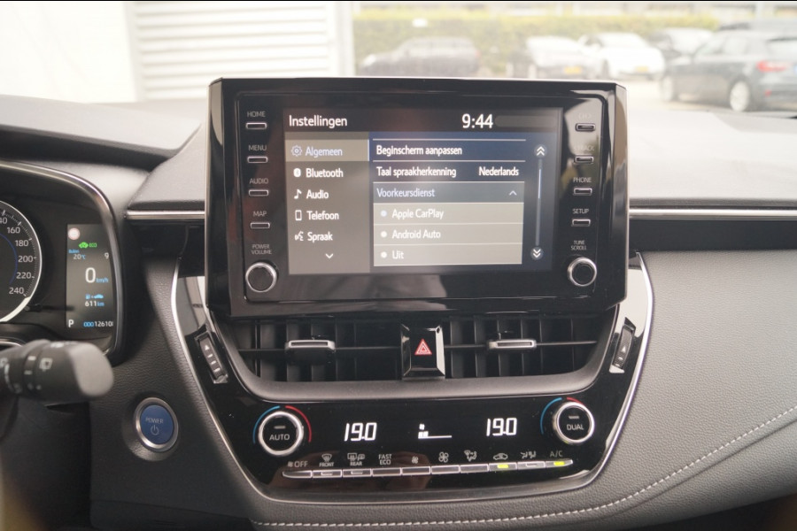 Toyota Corolla Touring Sports 1.8 Hybrid Active -ECC-CARPLAY-CAM-