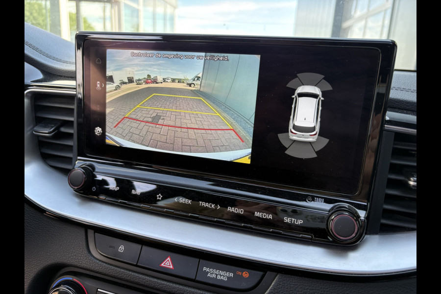 Kia ProCeed 1.5 T-GDi 160pk Automaat GT-PlusLine SCHUIFDAK/LEDER/JBL/CAMERA/KEYLESS/18INCH