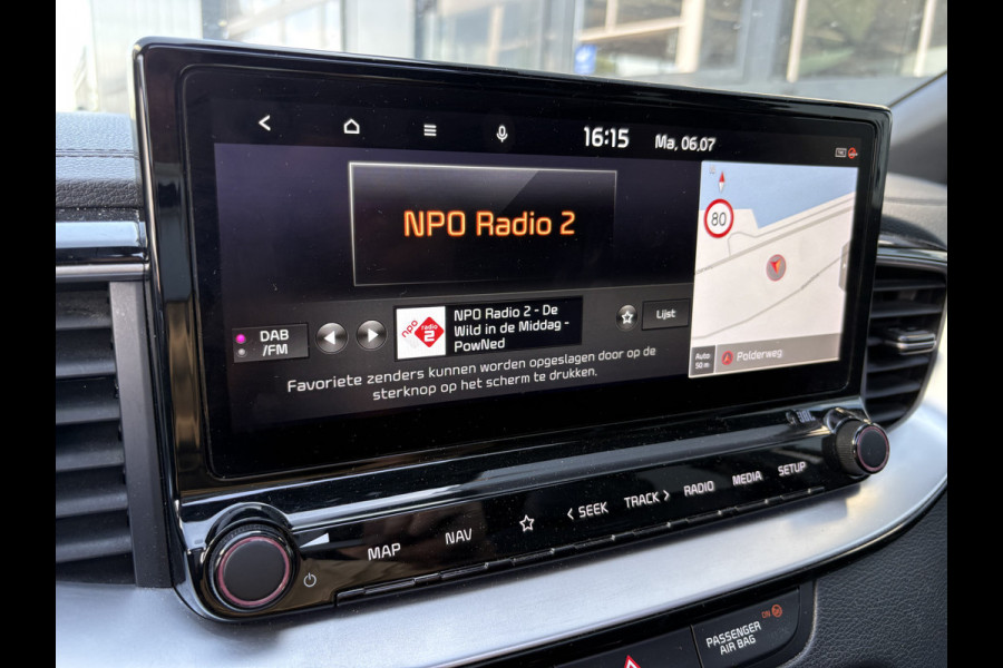 Kia ProCeed 1.5 T-GDi 160pk Automaat GT-PlusLine SCHUIFDAK/LEDER/JBL/CAMERA/KEYLESS/18INCH
