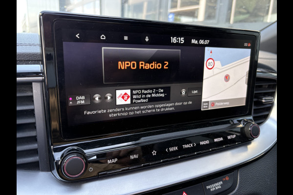 Kia ProCeed 1.5 T-GDi 160pk Automaat GT-PlusLine SCHUIFDAK/LEDER/JBL/CAMERA/KEYLESS/18INCH