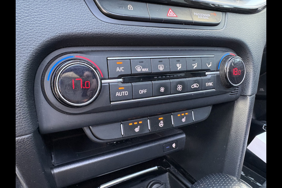 Kia ProCeed 1.5 T-GDi 160pk Automaat GT-PlusLine SCHUIFDAK/LEDER/JBL/CAMERA/KEYLESS/18INCH