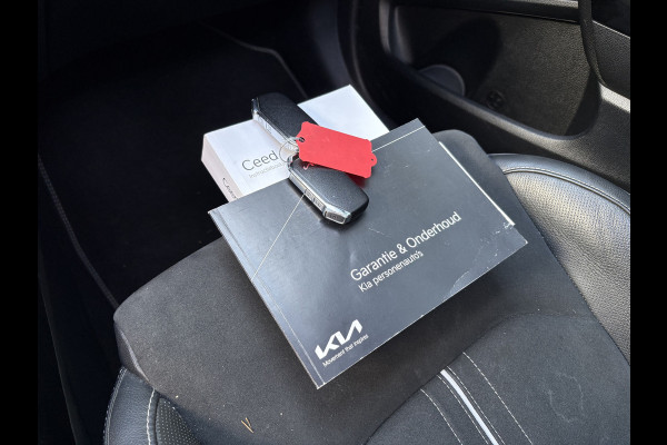 Kia ProCeed 1.5 T-GDi 160pk Automaat GT-PlusLine SCHUIFDAK/LEDER/JBL/CAMERA/KEYLESS/18INCH