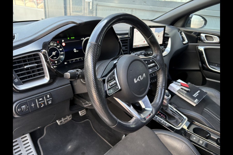 Kia ProCeed 1.5 T-GDi 160pk Automaat GT-PlusLine SCHUIFDAK/LEDER/JBL/CAMERA/KEYLESS/18INCH