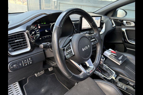 Kia ProCeed 1.5 T-GDi 160pk Automaat GT-PlusLine SCHUIFDAK/LEDER/JBL/CAMERA/KEYLESS/18INCH