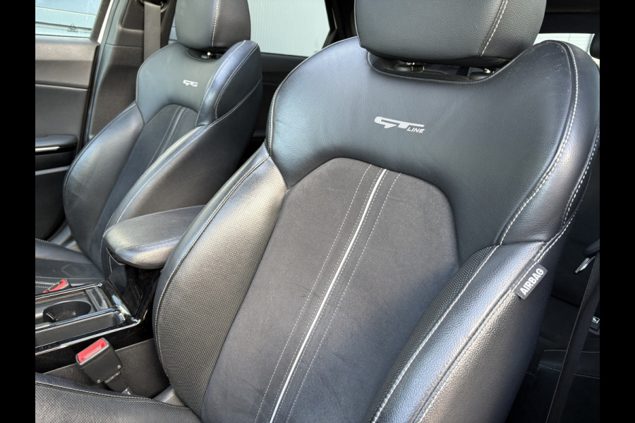 Kia ProCeed 1.5 T-GDi 160pk Automaat GT-PlusLine SCHUIFDAK/LEDER/JBL/CAMERA/KEYLESS/18INCH