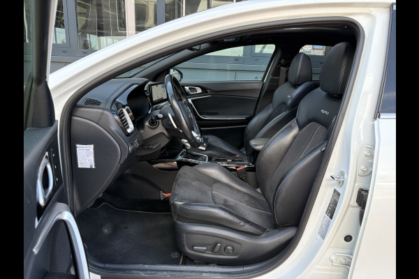 Kia ProCeed 1.5 T-GDi 160pk Automaat GT-PlusLine SCHUIFDAK/LEDER/JBL/CAMERA/KEYLESS/18INCH