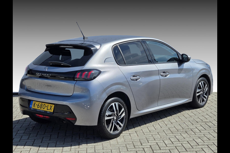 Peugeot 208 1.2 PureTech Allure Pack NL-AUTO | STOELVERWARMING | ECC |