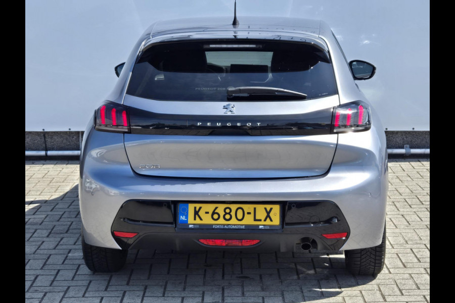 Peugeot 208 1.2 PureTech Allure Pack NL-AUTO | STOELVERWARMING | ECC |