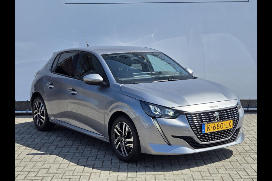 Peugeot 208 1.2 PureTech Allure Pack NL-AUTO | STOELVERWARMING | ECC |
