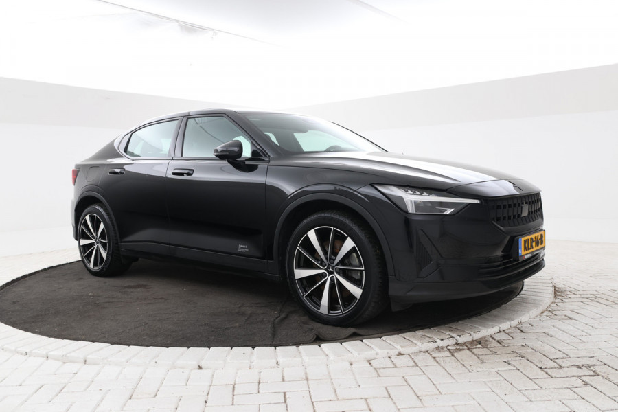 Polestar 2 Standard Range Single Motor 63kWh Digital Dash, Adaptive Cruise Control, Pilot Assist