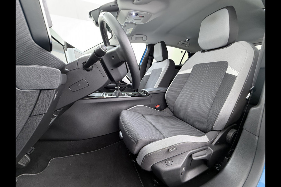 Opel Astra 131PK 5Drs AGR-Comfort Stoel Adap.Cruise 360°Camera Stoel+Stuurverwarming Navi Ecc Apple Carplay/Android Auto Pdc Edition DAB Regen+Lichtsensor Lmv 16" Privacy Glas Led Isofix Keyless-go Origineel Nederlandse Auto