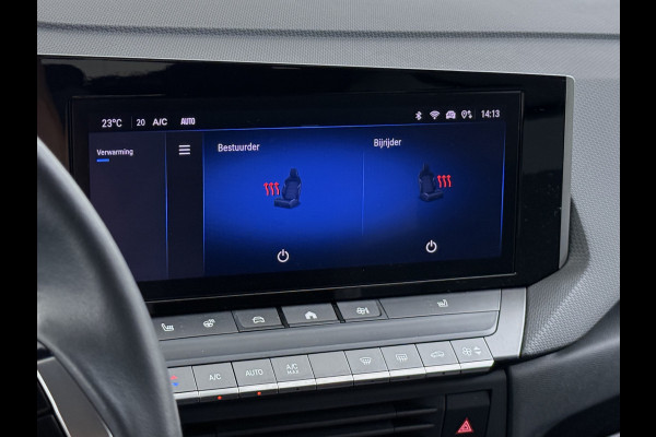 Opel Astra 131PK 5Drs AGR-Comfort Stoel Adap.Cruise 360°Camera Stoel+Stuurverwarming Navi Ecc Apple Carplay/Android Auto Pdc Edition DAB Regen+Lichtsensor Lmv 16" Privacy Glas Led Isofix Keyless-go Origineel Nederlandse Auto