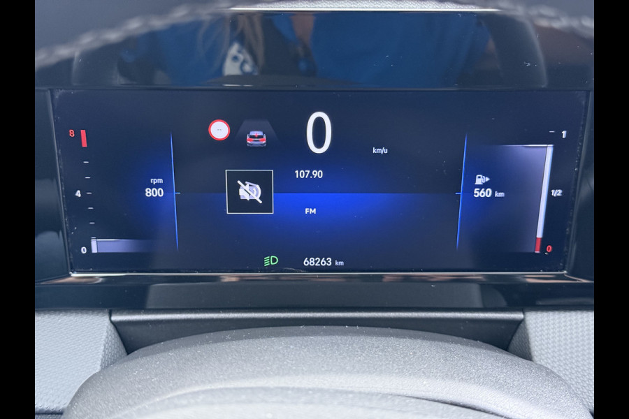 Opel Astra 131PK 5Drs AGR-Comfort Stoel Adap.Cruise 360°Camera Stoel+Stuurverwarming Navi Ecc Apple Carplay/Android Auto Pdc Edition DAB Regen+Lichtsensor Lmv 16" Privacy Glas Led Isofix Keyless-go Origineel Nederlandse Auto