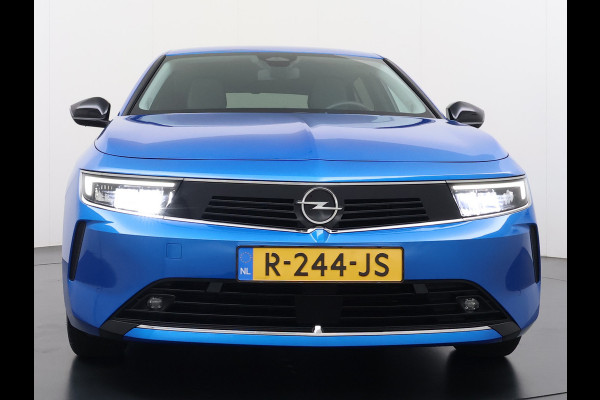 Opel Astra 131PK 5Drs AGR-Comfort Stoel Adap.Cruise 360°Camera Stoel+Stuurverwarming Navi Ecc Apple Carplay/Android Auto Pdc Edition DAB Regen+Lichtsensor Lmv 16" Privacy Glas Led Isofix Keyless-go Origineel Nederlandse Auto
