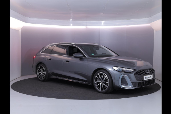 Audi A5 Avant 2.0 e-hybrid quattro S edition 299 pk S-tronic | Verlengde garantie | Navigatie | Parkeersensoren (Park assist) | Rondomzicht camera | Matrix LED koplampen | S-Line |
