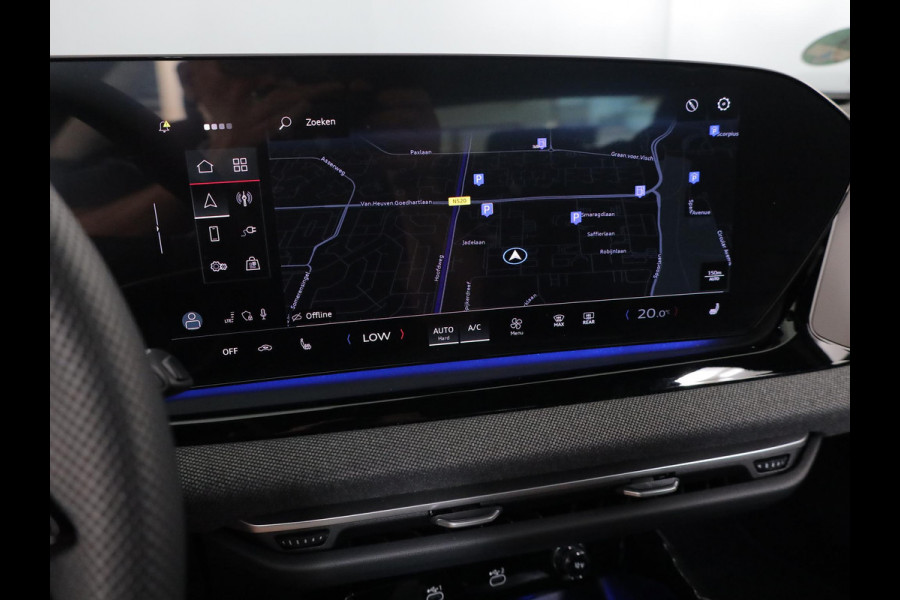 Audi A5 Avant 2.0 e-hybrid quattro S edition 299 pk S-tronic | Verlengde garantie | Navigatie | Parkeersensoren (Park assist) | Rondomzicht camera | Matrix LED koplampen | S-Line |