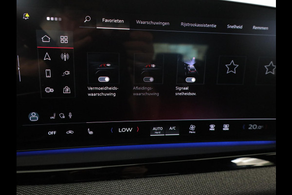 Audi A5 Avant 2.0 e-hybrid quattro S edition 299 pk S-tronic | Verlengde garantie | Navigatie | Parkeersensoren (Park assist) | Rondomzicht camera | Matrix LED koplampen | S-Line |